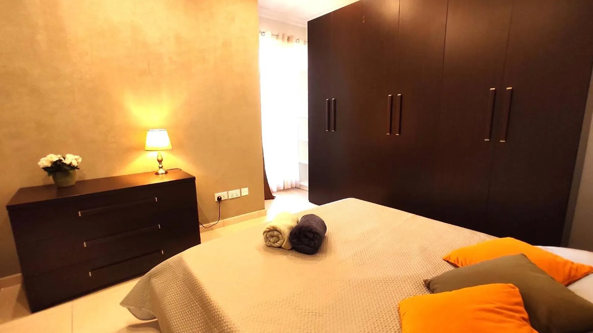Appartamento Delux Home Portomaso San Giuliano